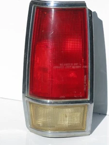 1983/86 NISSAN LEFT TAILIGHT OEM 720 Datsun Pickup - Picture 1 of 6