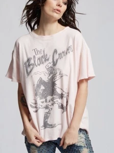 Recycled Karma The Black Crowes Band Tee Size XS, S, M, L, - Picture 1 of 2