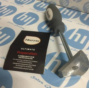 HARRIS TASKMASTER PITTORI COMBINAZIONE GANCIO DA BARBA Nuovo - Foto 1 di 3