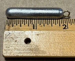 Pencil Sinker Bottom Bouncer Bleigewicht Sinker - 1,25 oz, 1,75 oz, 2,5 oz - Bild 1 von 17
