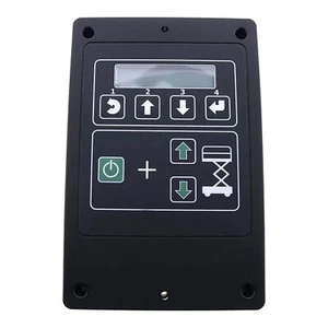 1256721GT 1284285 Control Box for Genie Scissor Lift GR-12 GR-15 GR-20 QS12R 15R - Picture 1 of 4