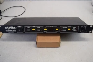 Interfaccia chitarra MIDI Kramer IVL 7000 Pitchrider. NO CAVO AC. Non testato. PR7000R - Foto 1 di 4