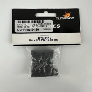 Dynamite DYN3110 1/4" x 3/8" Flanged BB NEW - Picture 1 of 2