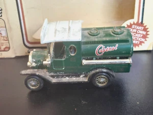LLEDO DAYS GONE MADE IN ENGLAND 1920 FORD MODEL T TANKER CASTROL OILS - Picture 1 of 10