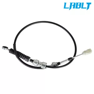 LABLT Manual Transmission Shift Control Cable For 1996-2000 Toyota RAV4 - Foto 1 di 10
