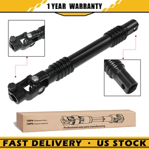 Lower Steering Shaft for GMC Sierra 2500HD 3500HD 2001-2010 25958108 - Picture 1 of 10