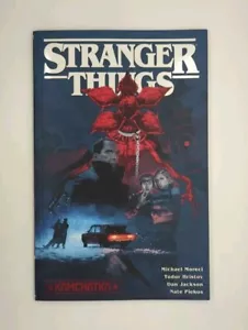 Stranger Things: Kamchatka by Michael Moreci (2023, Dark Horse) - Foto 1 di 3