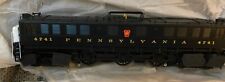 3rd Rail Sunset Models Electric Engine PRR P5A Box Cab 4741  New in Box. NEW!