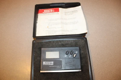 SPI Swiss Precision Instruments Protracto Level II 31-043-3 Untested - Image 1 of 4