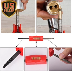 Faucet and Sink Wrench Multi-Purpose Wrench Plumbing Tool Plumbing Repair Ins... - Picture 1 of 7