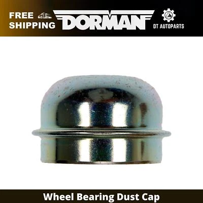 Tapón antipolvo delantero para cojinete de rueda Toyota Corolla Dorman 1971-1987 1972 1973 1974 Foto 1 de 4