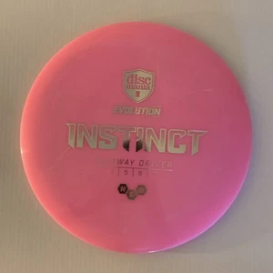 Discmania Discs NEO Evolution Pink Fairway Driver 171 Grams - Picture 1 of 4