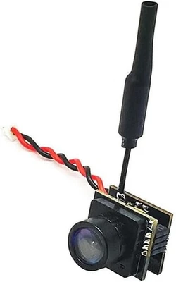 Radiolink Mini FPV Drone Camera 600TVL 5.8Ghz 48CH 25mW RC FPV Camera - Image 1 of 4