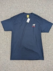 Big Dogs Tee Shirt T-Shirt L I Don’t Have An Attitude I’m Just Right blau NEU - Bild 1 von 9