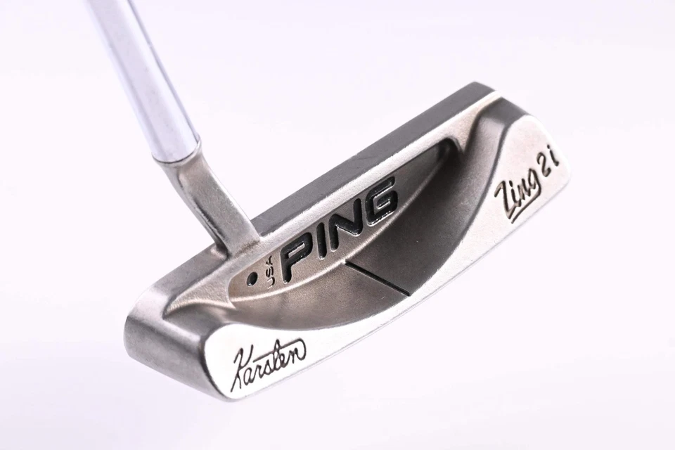 Ping Isopur 2 Zing 2i Putter / 34 Inch - Image 1 of 4