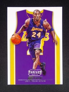 2018-19 Panini Threads Kobe Bryant #211 - Bild 1 von 2