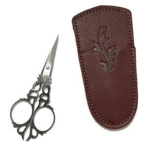 ITALIENISCHE GIULIETTA 3,75" handgefertigte Stickschere - Bild 1 von 3