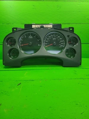 Velocímetro de cuadro de instrumentos Chevy Tahoe 2007-2009 mercado estadounidense yukon Silverado  Foto 1 de 2