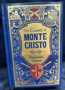 The Count of Monte Cristo by Alexandre Dumas, B&N Collectable Edition - Bild 1 von 6