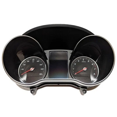 Оригинальная приборная панель спидометра Mercedes-Benz класса C GLC 2016-23 2059001642 - Изображение 1 из 4