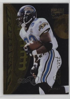 1996 Pinnacle Zenith James Stewart #Z-108 - Image 1 of 2