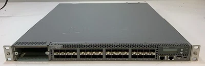 Juniper Networks EX4550 32-Ports Network Switch (EX4550-32F-AFI), Gray "X3B" - Image 1 of 4