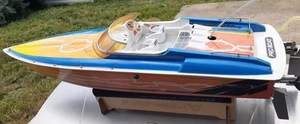 ProBoat R/C Formula 3 Fastech 26 Nitro 26" W/ R/C, Starter, Bag - Picture 1 of 23