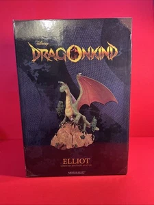 Elliot Statue - Gentle Giant - Petes Dragon - Dragonkind - Disney *New* 97/1000 - Picture 1 of 5