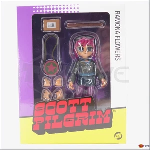 Scott Pilgrim Ramona Flowers Actionfigur 02 ISH Vinyl von Bottleneck Gallery - Bild 1 von 4