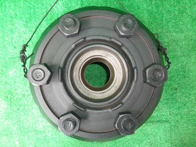 Conjunto de tambor buje delantero derecho Mitsubishi Fuso Fighter Mignon [PA113051695] Foto 1 de 4