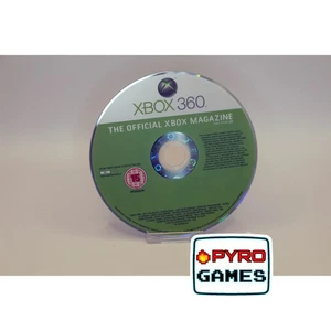 Xbox 360 Official Magazine Issue 20 May 2007 Demo Disc (Disc Only) - Xbox 360... - Picture 1 of 1