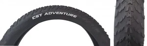 CST Premium Adventure 26x4.0 E-Bike Tire - Aggressive Tread, Low Rolling - Picture 1 of 1