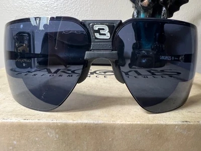 Gafas de sol clásicas vintage gárgolas Dale Earnhardt #3 Foto 1 de 4