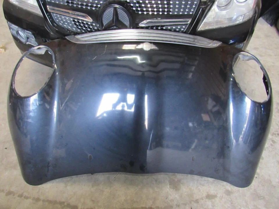 2005 2008 MINI cooper NON S BASE MODEL front hood bonnet panel OEM Foto 1 de 4