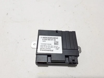 Mercedes-Benz Vito Viano W447 2015 Other ECU Modules A0009009703 - Image 1 of 3