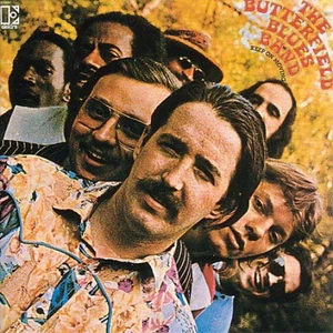 The Butterfield Blues Band Keep On Moving (CD) Album - Bild 1 von 1
