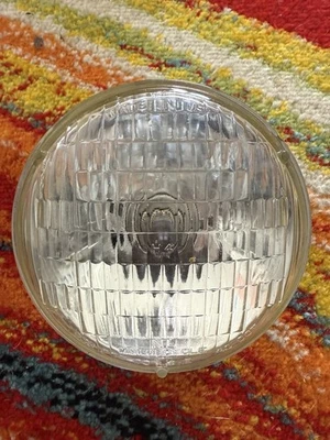 03 Harley Davidson FXDWG Dyna Wide Glide Faro Faro Luz Lámpara Foto 1 de 2