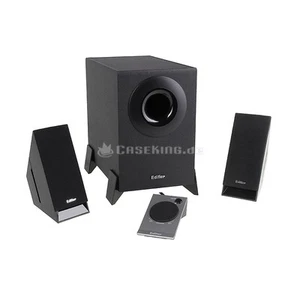 EDIFIER 2.1 Soundsystem M1360 schwarz - Bild 1 von 1