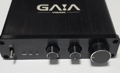 GAIA Vision AUDIO AMPLIFIER - Image 1 of 4