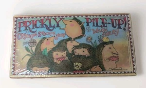 House Of Marbles Prickly Pile-Up Hedgehog Stacking Game Game Brand New Sealed  - Picture 1 of 5