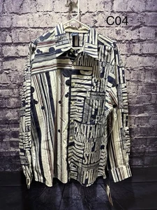 Vintage Phat Farm Men’s 2XL Button Down Shirt - Picture 1 of 8