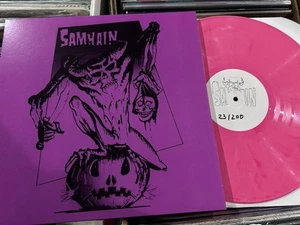 Samhain Live LP Punk - Picture 1 of 1