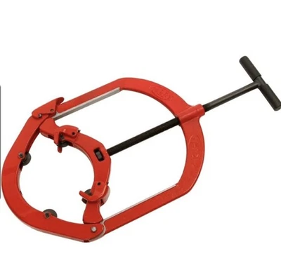 Reed Mfg 03150 H12S Hinged Pipe Cutters, Steel/Stainless Steel, 8" - 12" - Image 1 of 4