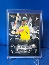 2023/24 CRICKET TRADERS LUXE MOJO BLACK DIAMOND - TRAVIS HEAD #15/28 - MENS ODI