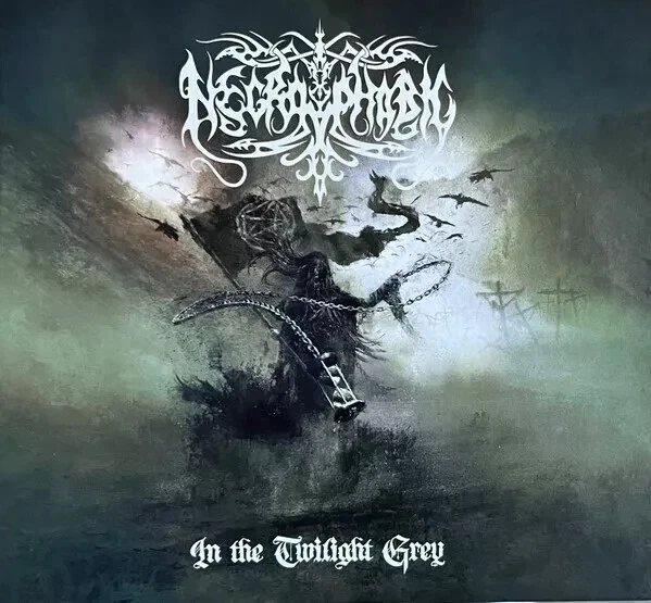 Necrophobic – In The Twilight Grey CD - Imagem 1 de 1