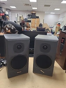 Tannoy System 2 Studio Monitors - Picture 1 of 10