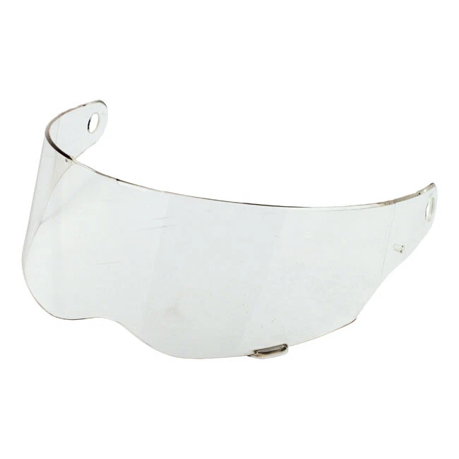 BANDIT HELMET VISOR - FIGHTER / ALIEN II / EXX HELMETS - CLEAR *CHRISTMAS GIFT* - Image 1 of 1