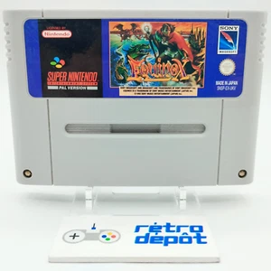 Equinox / Super Nintendo SNES / PAL / UKV #1 - Imagen 1 de 4