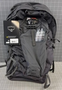 Osprey Talon 22 Backpack Bags Eclipse Grey S/M 20 L Unisex Day Pack ~~ New NWT - Picture 1 of 10