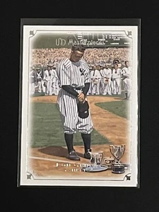 2007 Upper Deck Masterpieces Lou Gehrig New York Yankees #8 - Picture 1 of 2